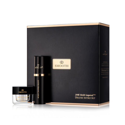 SMOOTH24K黃金傳奇系列7天完美體驗裝 5ml&5g